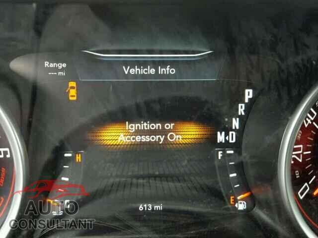 DODGE CHALLENGER 2016 - 2C3CDZAG4GH200973