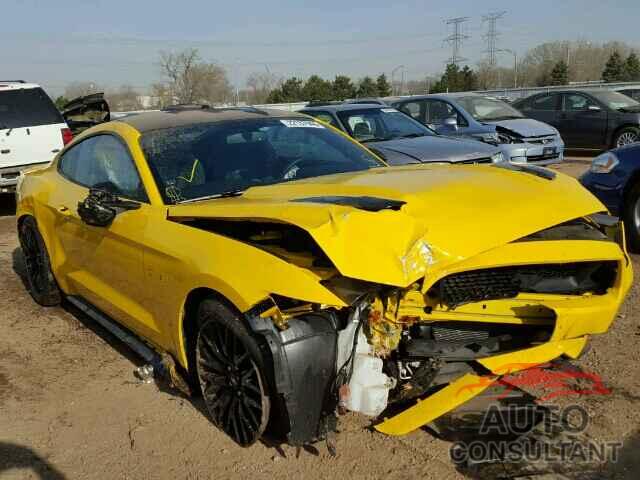 FORD MUSTANG 2015 - 1FA6P8CFXF5305334