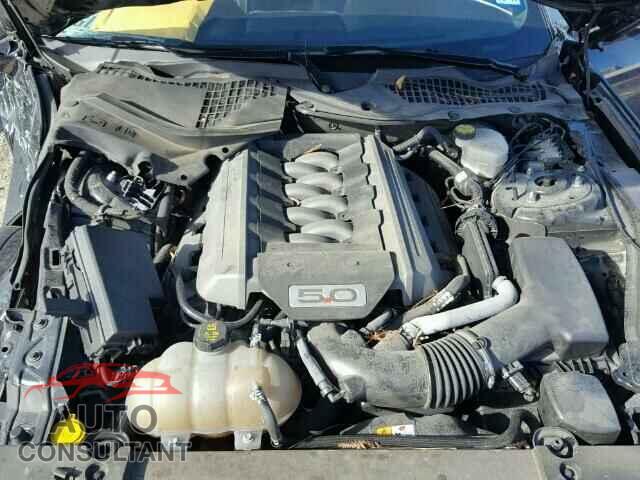 FORD MUSTANG 2016 - 1FA6P8CF9G5211298