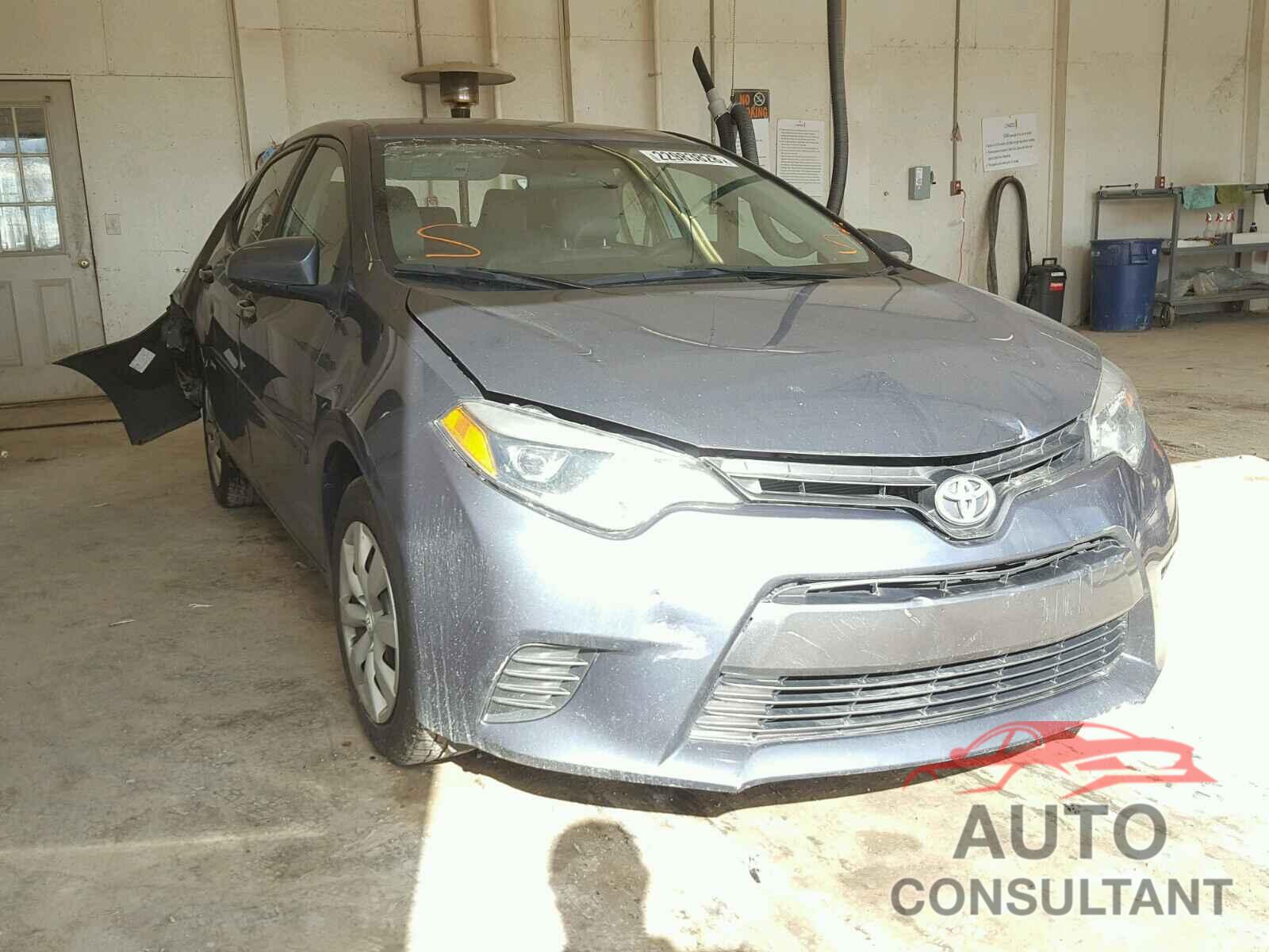TOYOTA COROLLA 2015 - 2T1BURHE3FC330649
