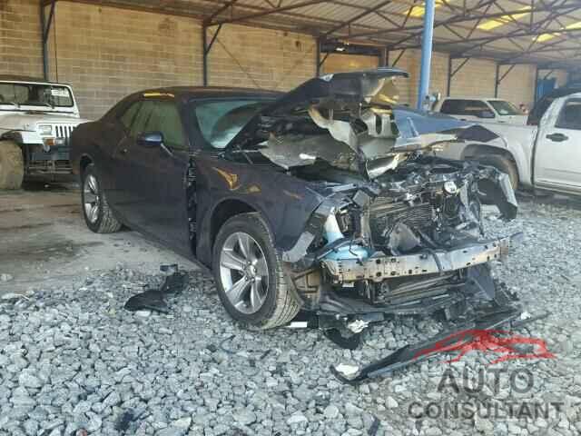 DODGE CHALLENGER 2016 - 2C3CDZAG6GH309175