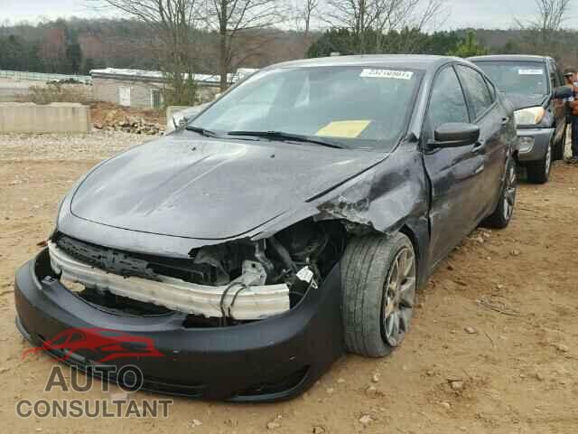 DODGE DART 2015 - 1C3CDFBB9FD121084