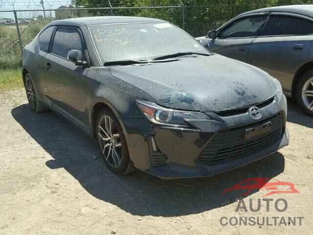 TOYOTA SCION 2015 - JTKJF5C75F3094546