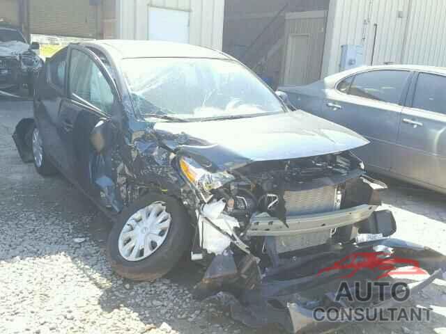 NISSAN VERSA 2015 - 3N1CN7AP2FL933576