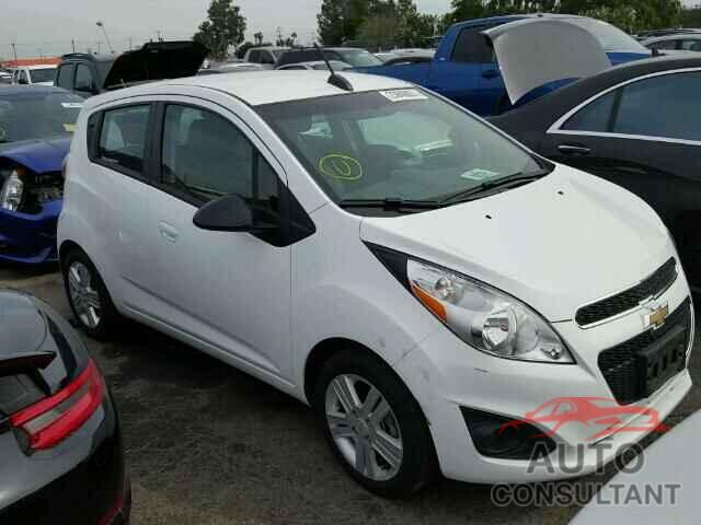 CHEVROLET SPARK 2015 - KL8CD6S92FC749172