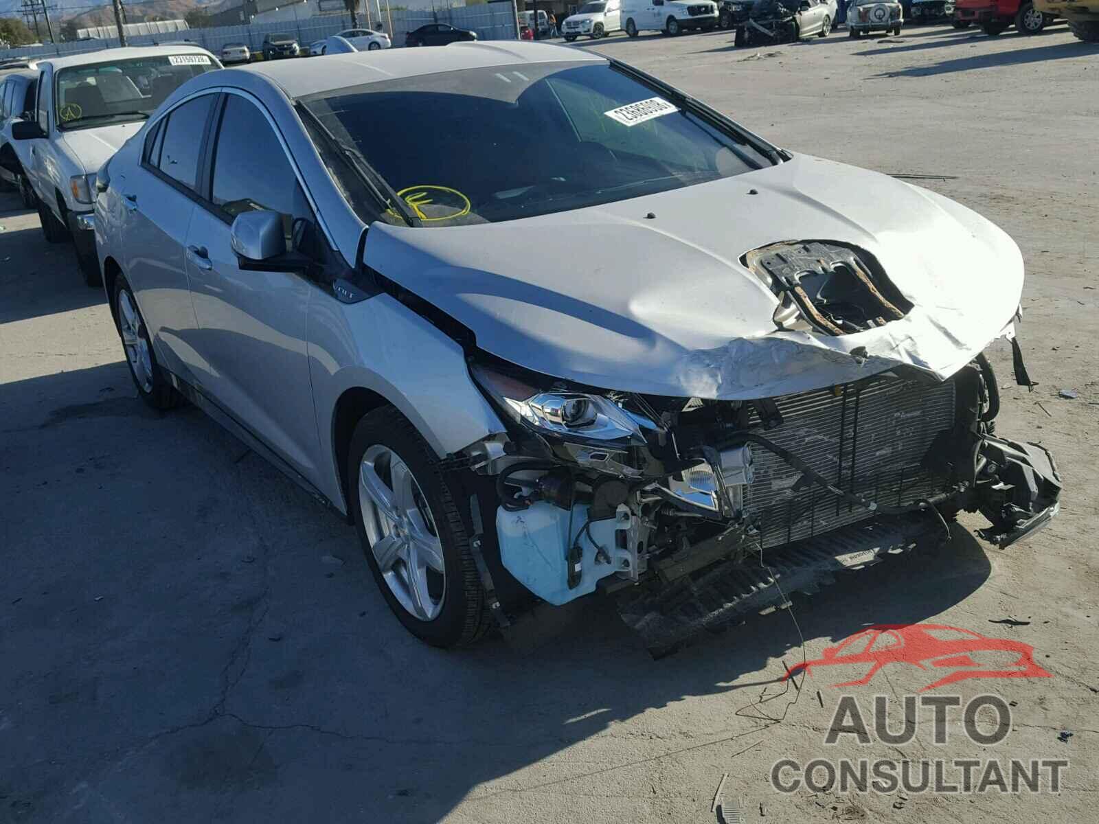 CHEVROLET VOLT 2017 - 1G1RC6S50HU218088