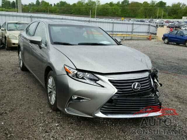 LEXUS ES350 2016 - JTHBK1GG9G2221069