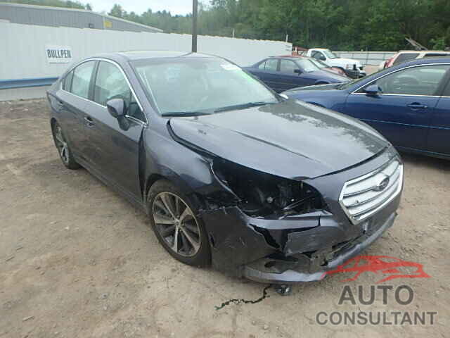 SUBARU LEGACY 2015 - 4S3BNAN67F3047482