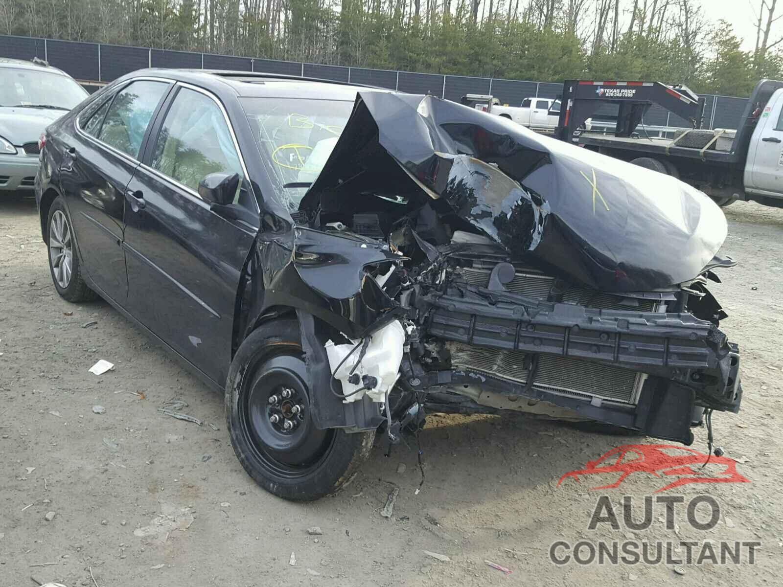 TOYOTA CAMRY 2015 - 4T1BK1FK7FU557924