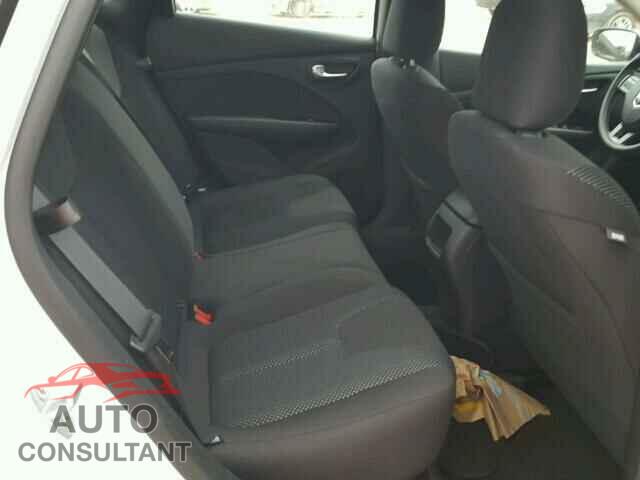 DODGE DART 2015 - 1C3CDFAA2FD403396