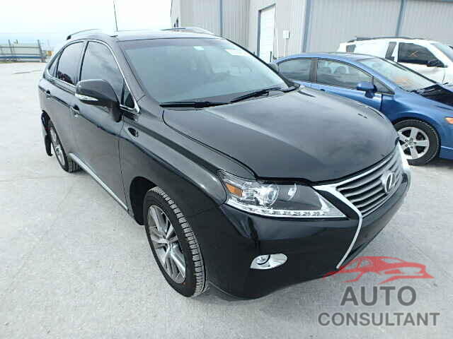 LEXUS RX350 2015 - 2T2BK1BA3FC303721