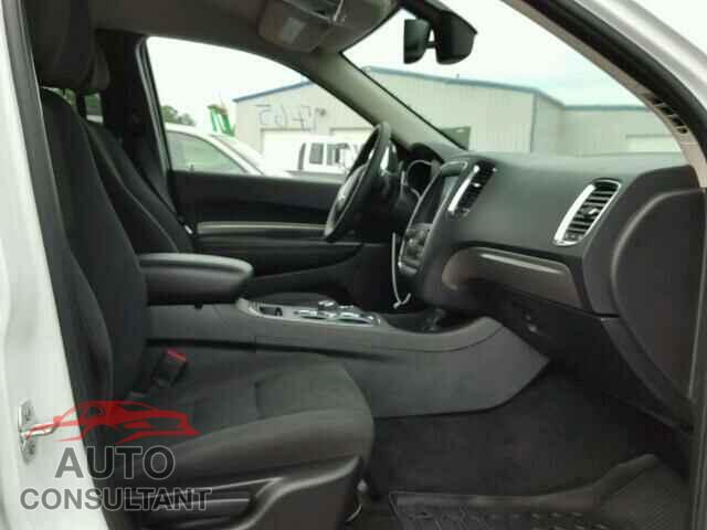 DODGE DURANGO 2015 - 1C4RDHAG2FC953158