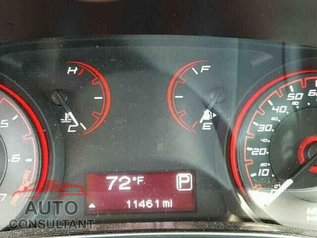 DODGE DART 2015 - 1C3CDFAA8FD433258