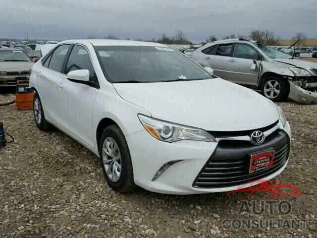 TOYOTA CAMRY 2016 - 4T1BF1FK7GU534939