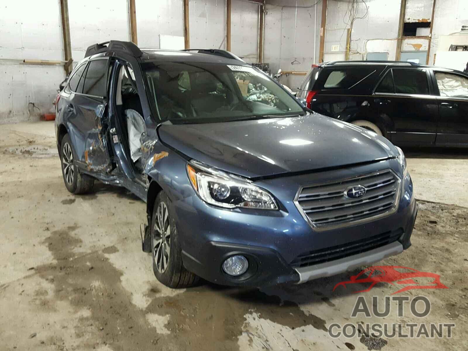 SUBARU OUTBACK 2016 - 4S4BSBLCXG3249270