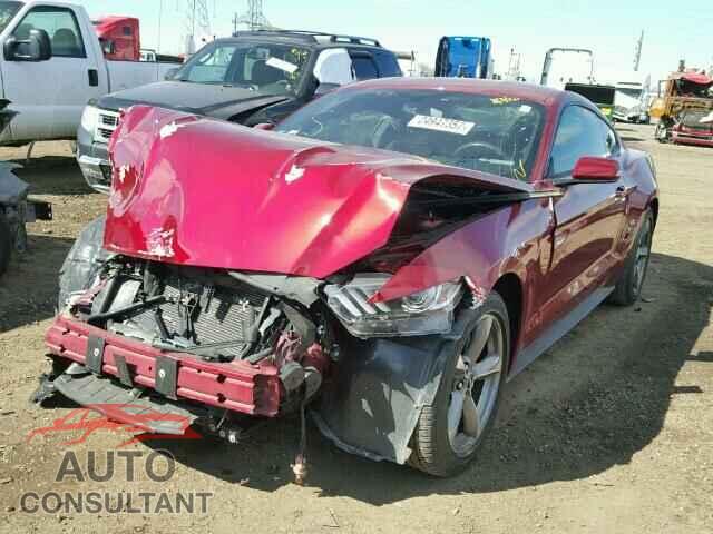 FORD MUSTANG 2015 - 1FA6P8TH4F5424174