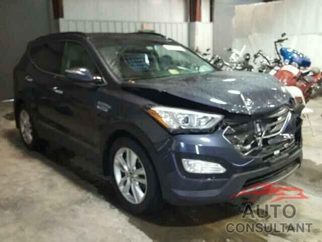 HYUNDAI SANTA FE 2015 - 5XYZWDLA5FG238379