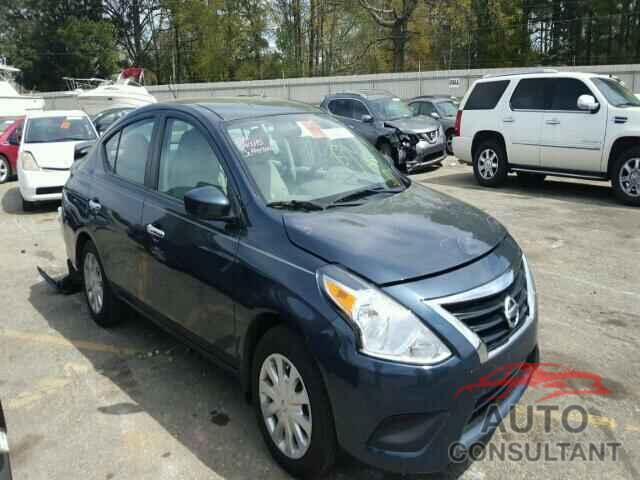 NISSAN VERSA 2016 - 3N1CN7AP9GL846064