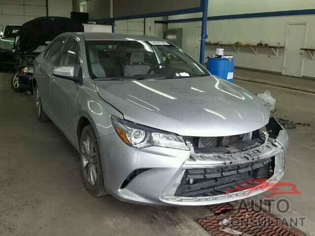 TOYOTA CAMRY 2016 - 4T1BF1FK4GU157633