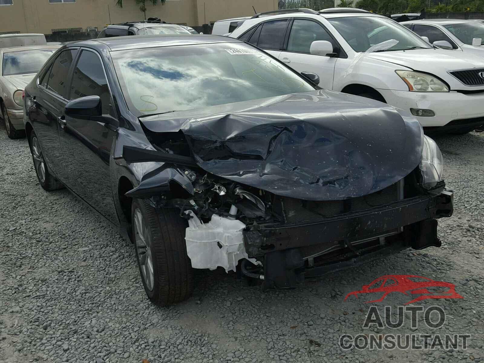 TOYOTA CAMRY 2016 - 4T1BF1FK1GU185731