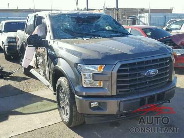 FORD F150 2017 - 1FTEW1EG5HKC74293