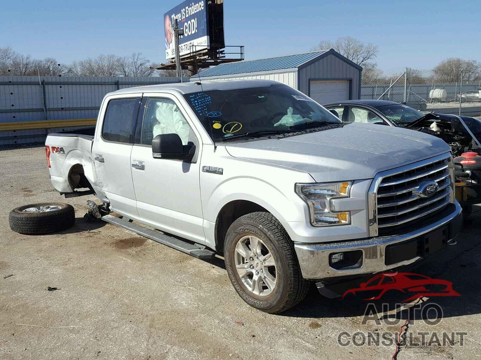 FORD F150 2016 - 1FTEW1EF5GKF67584