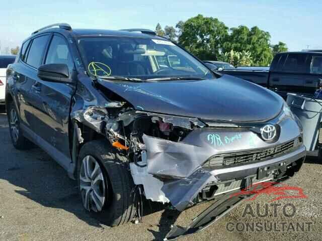 TOYOTA RAV4 2016 - JTMZFREV2GJ075026