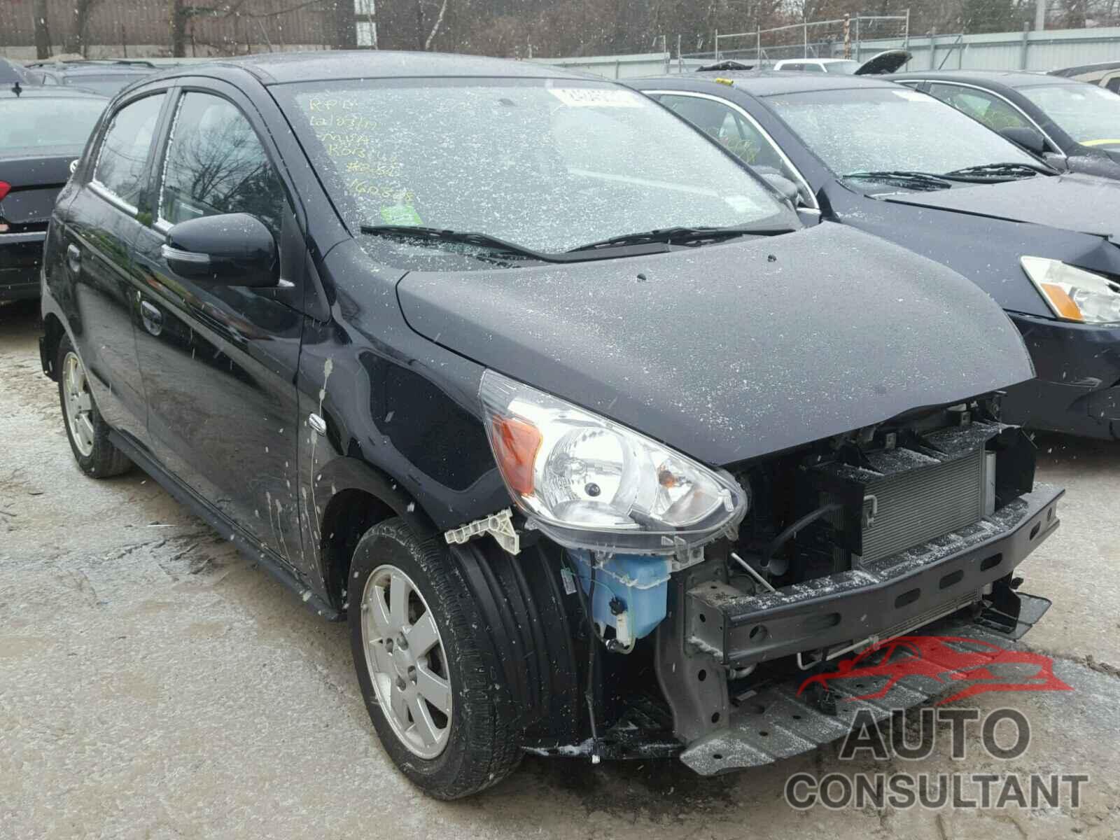 MITSUBISHI MIRAGE 2015 - ML32A4HJ1FH040840