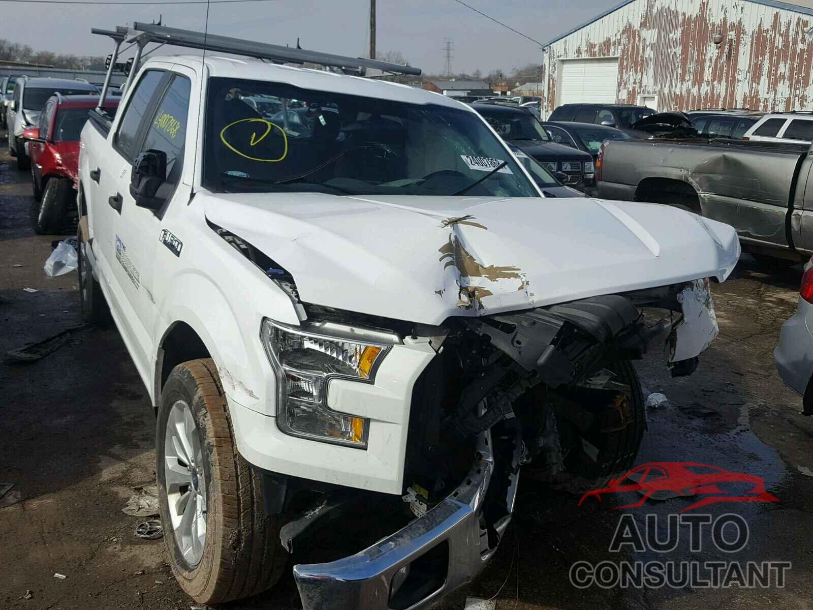 FORD F150 2016 - 1FTEW1CF5GKE53930