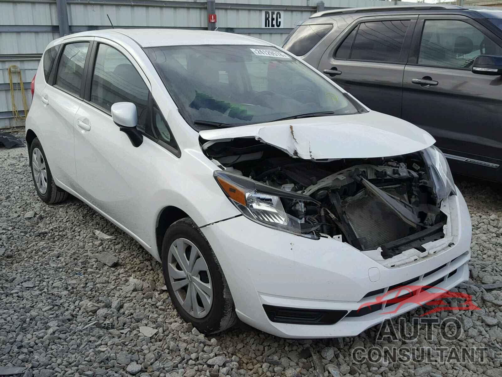 NISSAN VERSA 2017 - 3N1CE2CP6HL356490