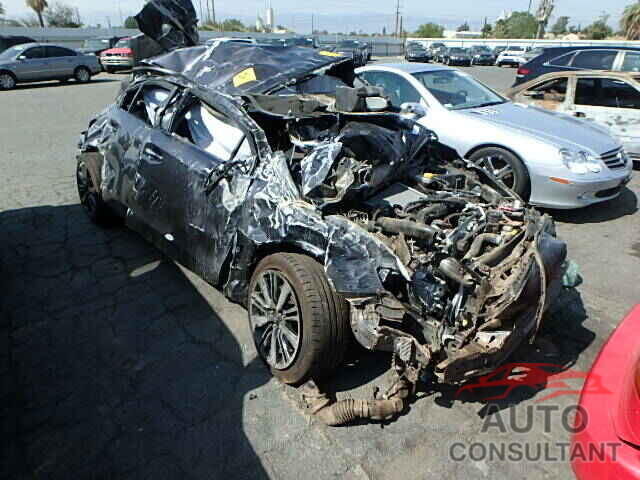SUBARU WRX 2015 - JF1VA1A6XF9822097