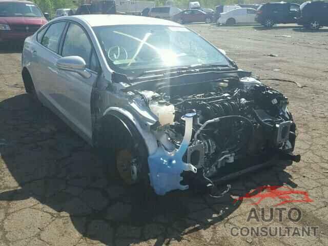 FORD FUSION 2016 - 1FA6P0H78G5134233
