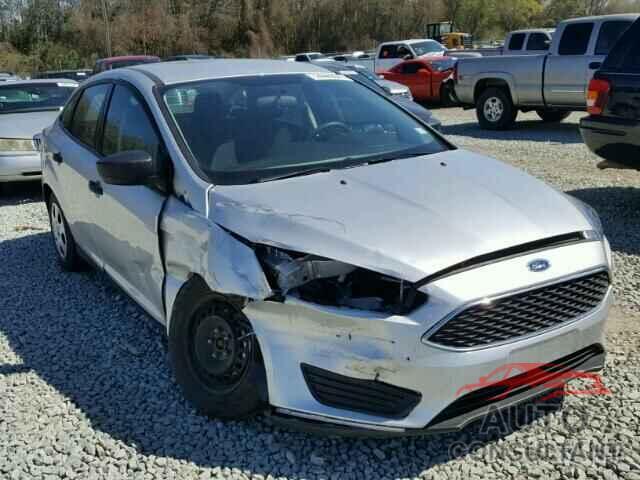 FORD FOCUS 2016 - 1FADP3E26GL236837