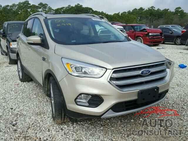 FORD ESCAPE 2017 - 1FMCU0JD7HUD19432