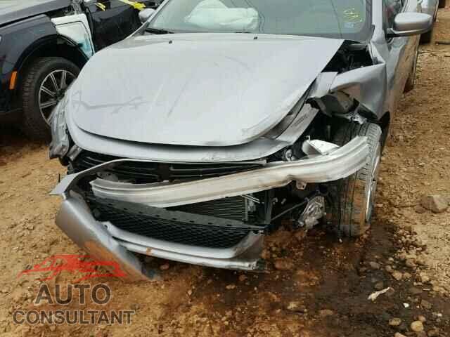DODGE DART 2016 - 1C3CDFBBXGD540420