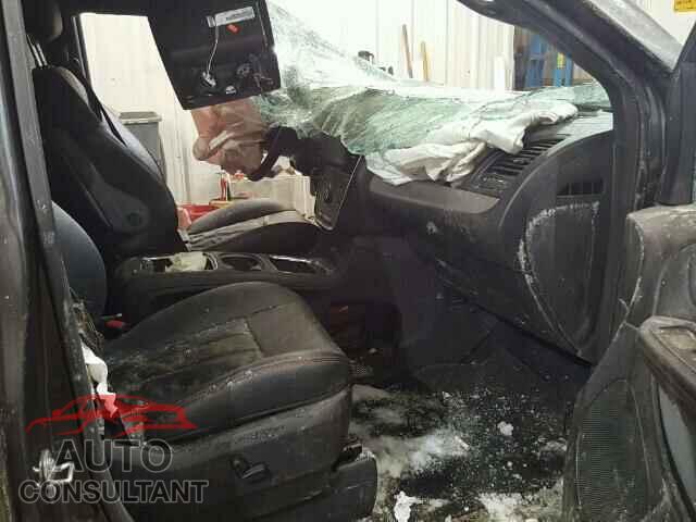 DODGE CARAVAN 2016 - 2C4RDGEG4GR379868
