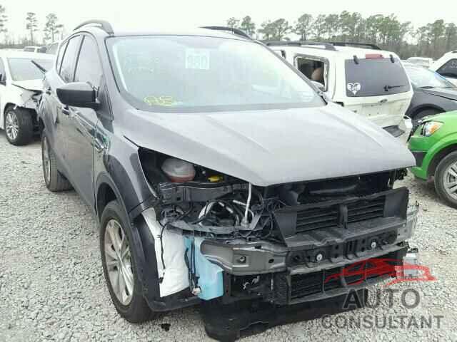 FORD ESCAPE 2017 - 1FMCU0GD4HUE07345