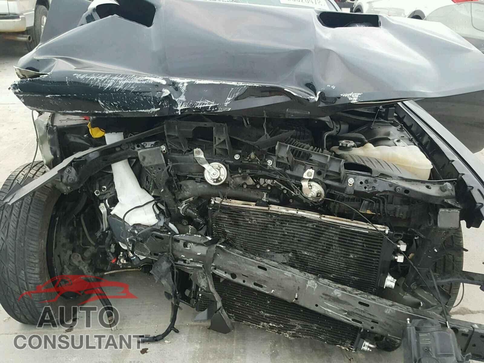 DODGE CHALLENGER 2016 - 2C3CDZAG8GH291083