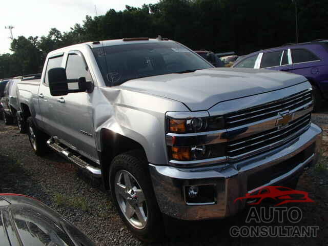 CHEVROLET SILVERADO 2015 - 1GC1KVEG9FF131421