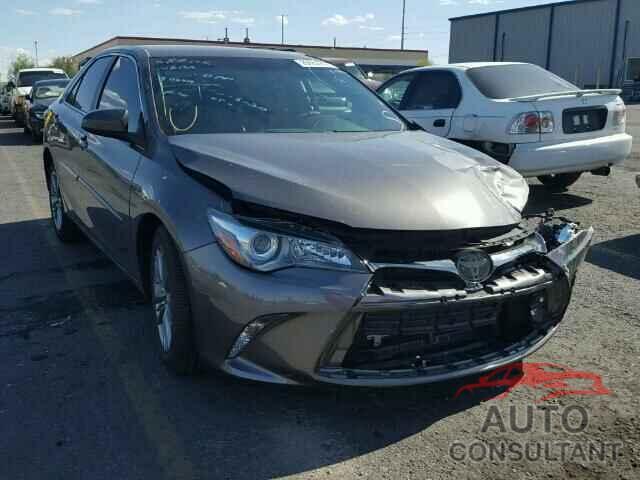 TOYOTA CAMRY 2016 - 4T1BF1FK7GU226444
