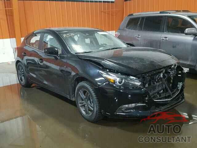 MAZDA 3 2018 - 3MZBN1M39JM172852