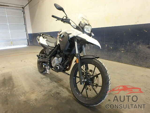 BMW MOTORCYCLE 2015 - WB101890XFZY95755