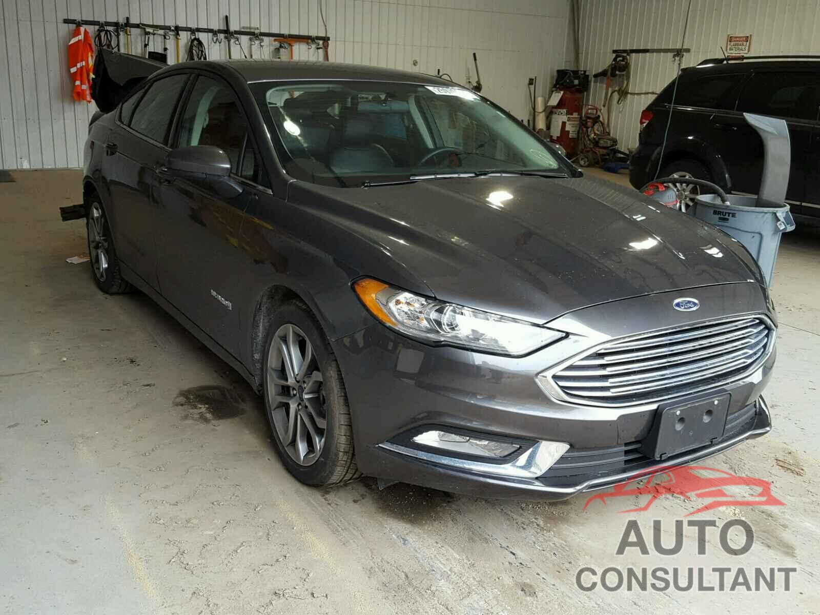FORD FUSION 2017 - 3FA6P0LU7HR190756