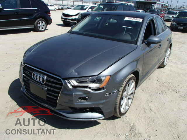 AUDI A3 2015 - WAUBFGFF7F1002386