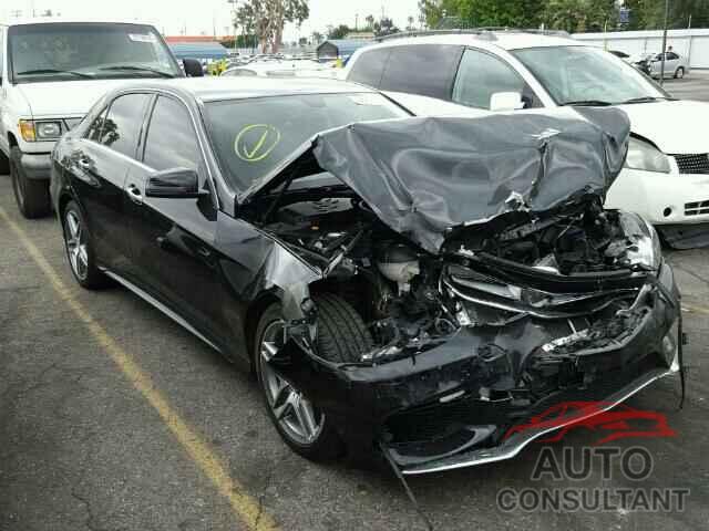 MERCEDES-BENZ E350 2016 - WDDHF5KB0GB226346