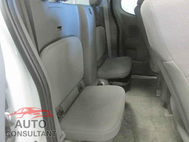 NISSAN FRONTIER 2015 - 1N6BD0CT2FN754836