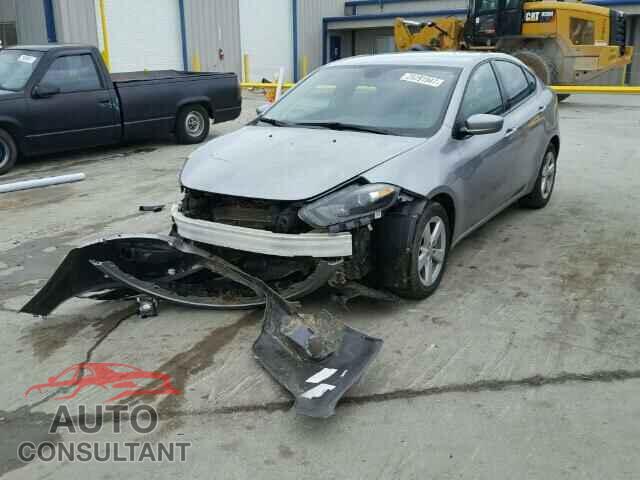 DODGE DART 2015 - 1C3CDFBB8FD193393