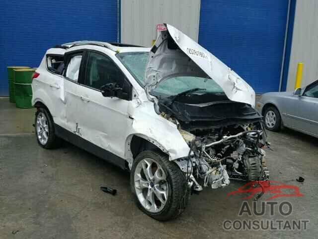 FORD ESCAPE 2016 - 1FMCU9J96GUA36793