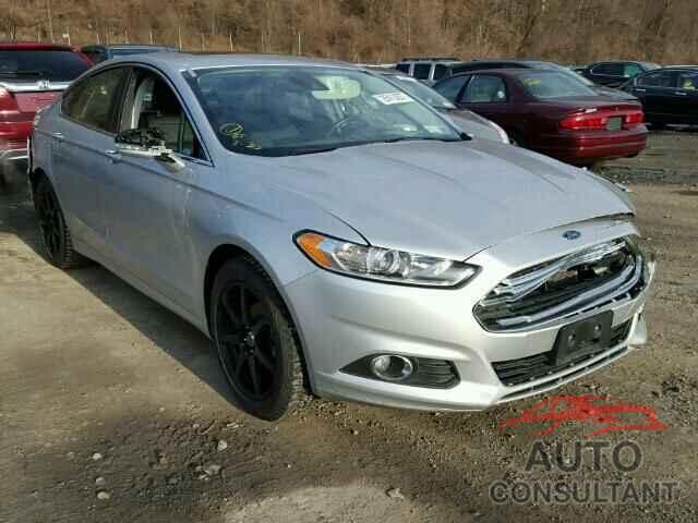 FORD FUSION 2015 - 3FA6P0T95FR202346