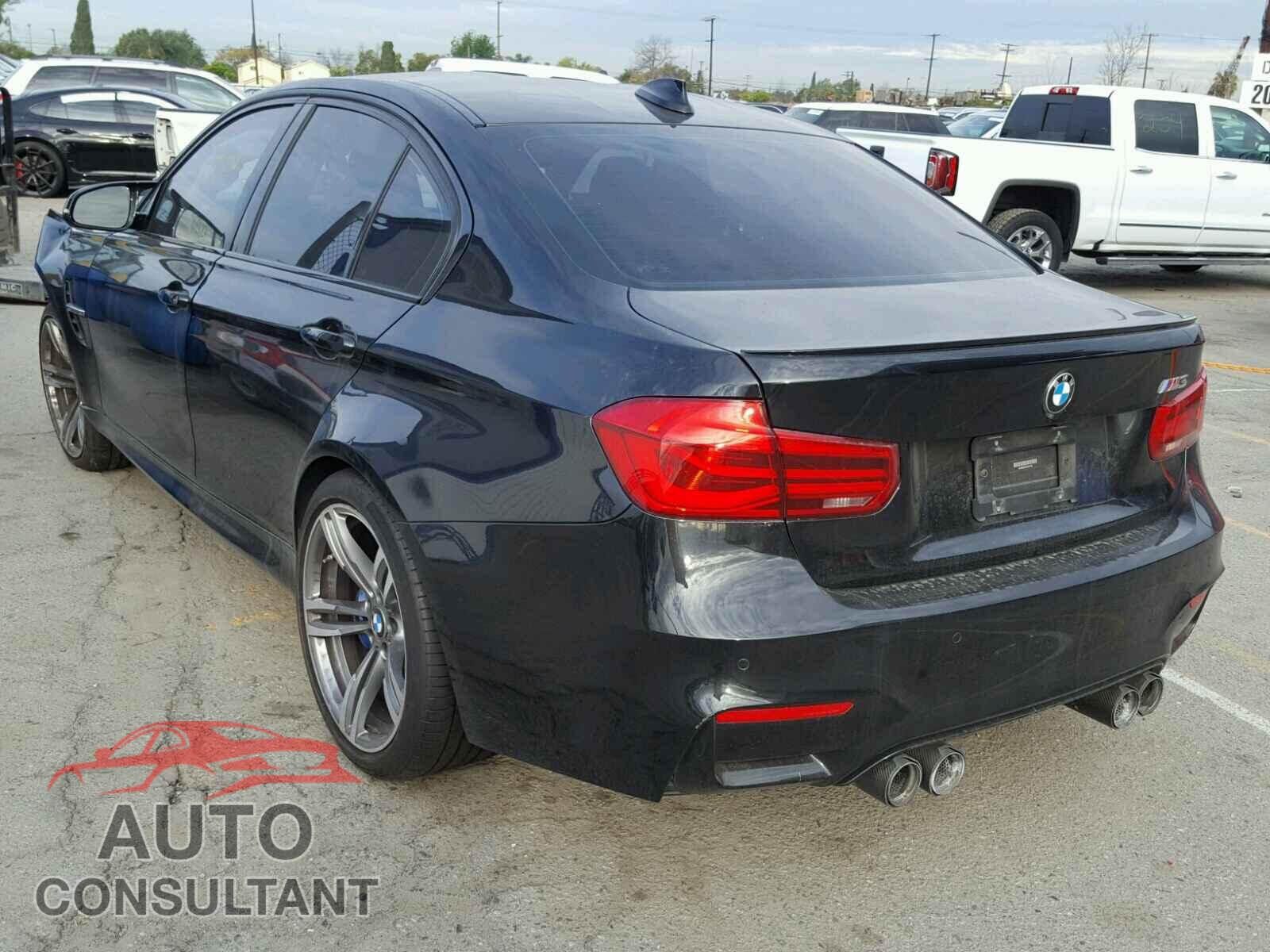 BMW M3 2016 - WBS8M9C50G5D31382